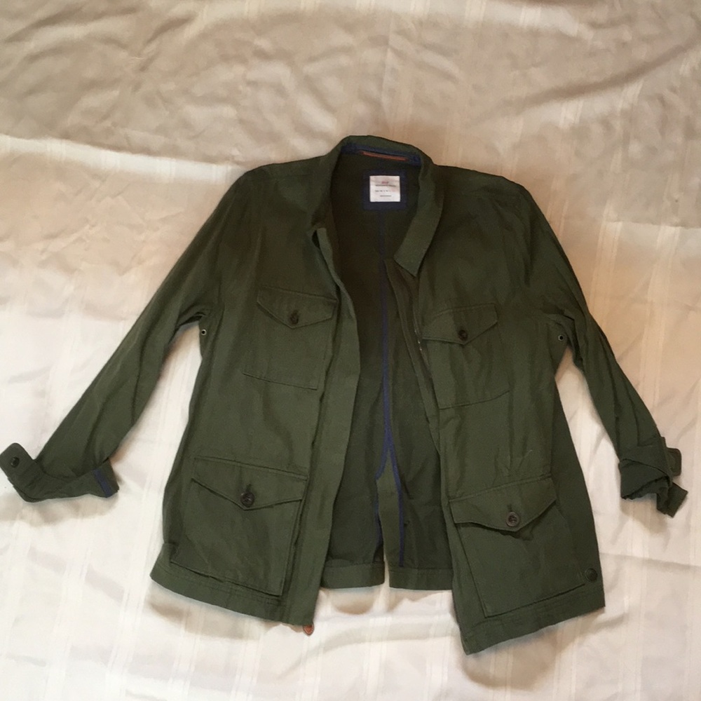 Vineyard Vine jacket